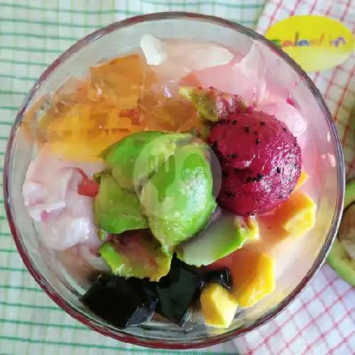 Gambar Makanan SALADIN, Salad Buah, Jus, Dan Rujak 18