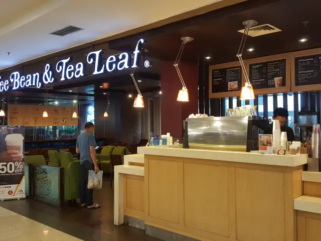 Gambar Makanan The Coffee Bean & Tea Leaf 7