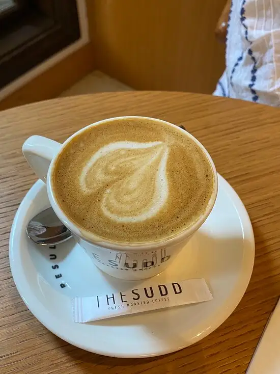 The Sudd Coffee Kaleiçi'nin yemek ve ambiyans fotoğrafları 9