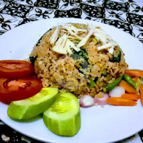 Gambar Makanan Nasi Goreng Kokom, Villa Bintaro Regency 1