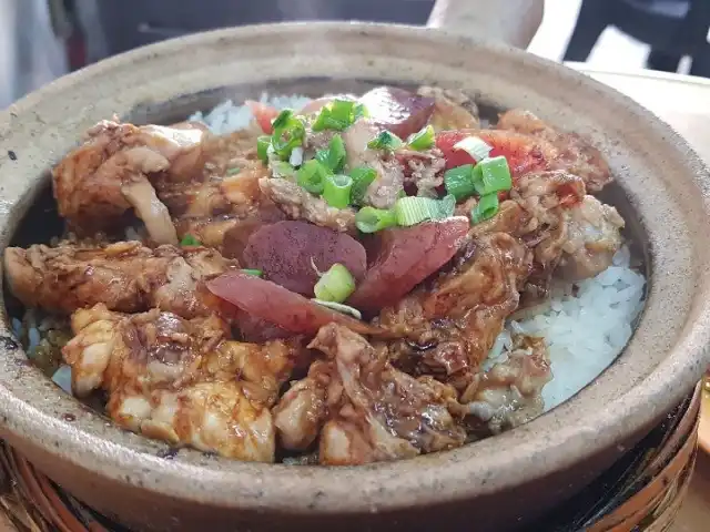 Fook Kee Restaurant (Claypot Chicken Rice) Food Photo 3