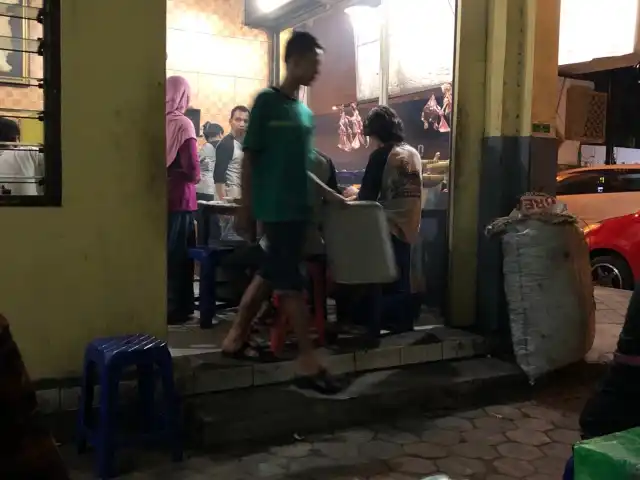 Gambar Makanan Sate Klatak Pak Je Je 11