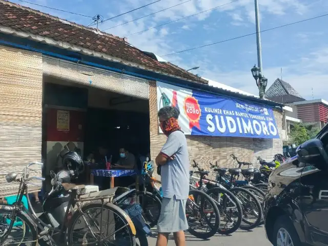 Gambar Makanan Tongseng & Gulai Ayam Kampung Sudi Moro 6