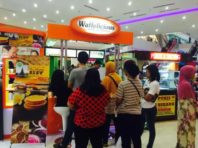 Gambar Makanan Waffelicious 13