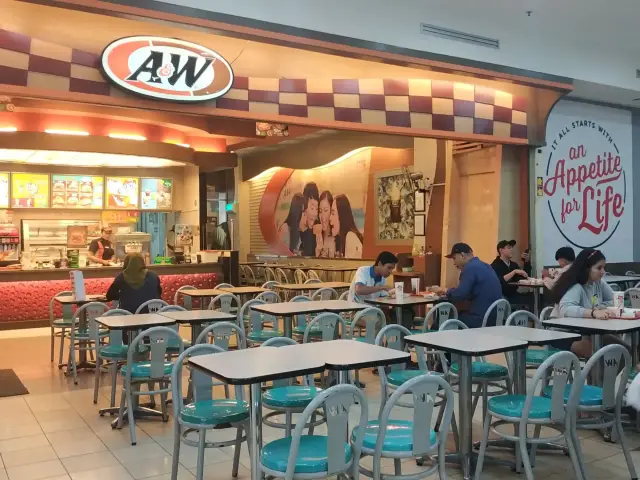 Gambar Makanan A&W 14