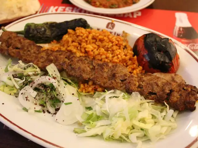 Keskin Kebap & Döner'nin yemek ve ambiyans fotoğrafları 4