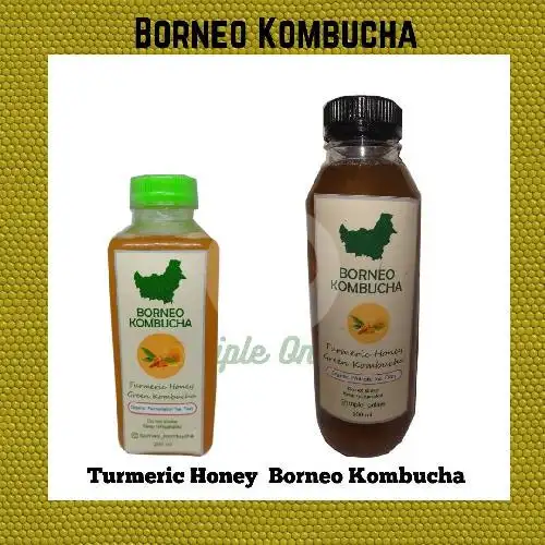 Gambar Makanan Borneo Kombucha 4