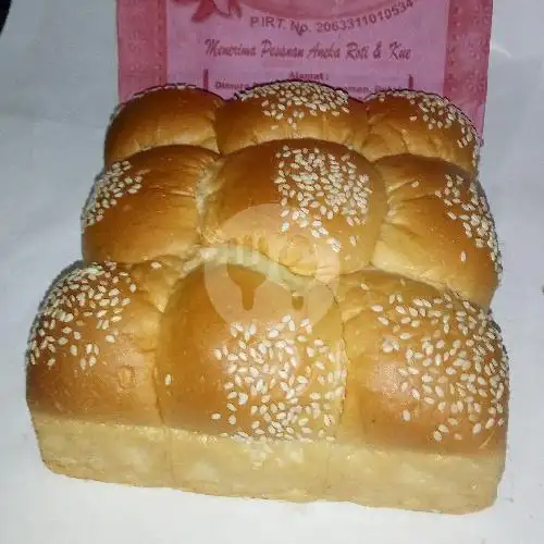 Gambar Makanan Roti Dan Kue Mustofa Bakery, Merdeka 11