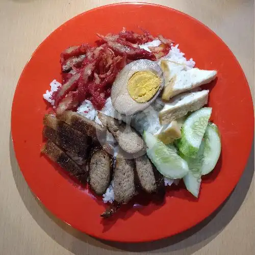 Gambar Makanan RM Vegetarian Kita Ho, Tambora 5