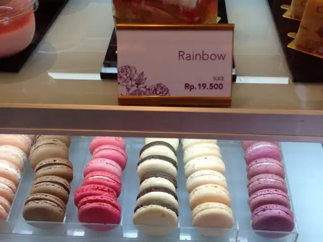 Gambar Makanan Clairmont Patisserie 10