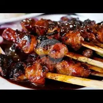 Gambar Makanan Sate ayam kambing menteng arie uban 6