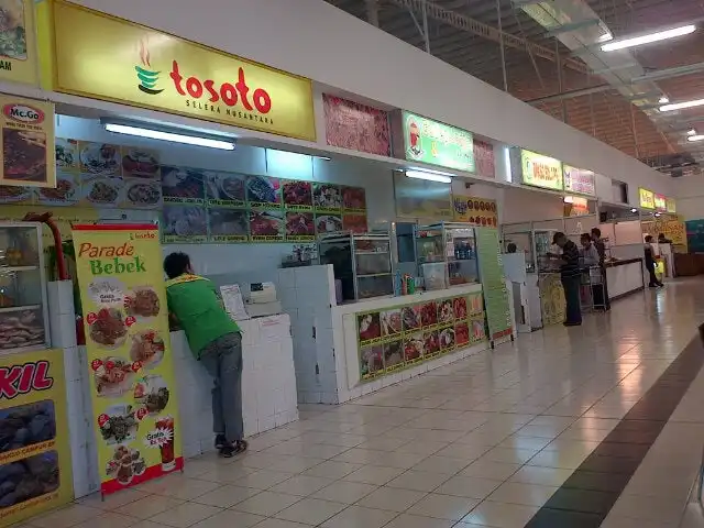 Gambar Makanan Food court Giant-Waru 11