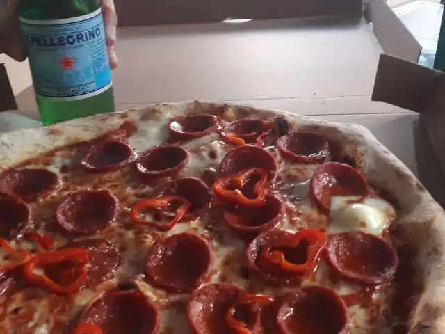 Pizzeria 450 °C'nin yemek ve ambiyans fotoğrafları 12