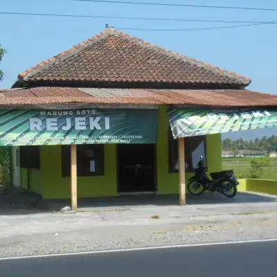 Warung Soto Rejeki