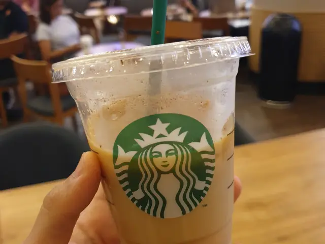 Gambar Makanan Starbucks Coffee 12