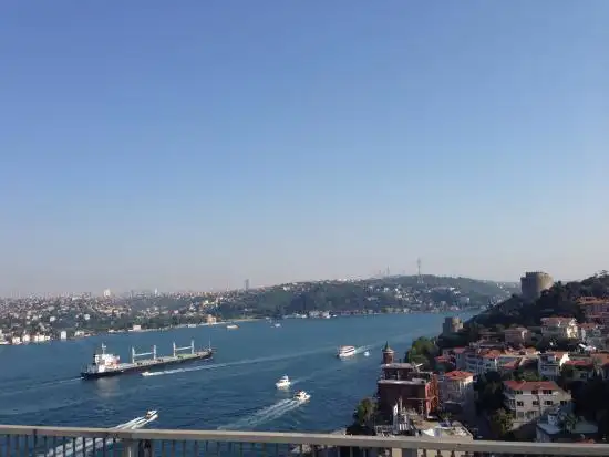 Kaşıbeyaz Bosphorus'nin yemek ve ambiyans fotoğrafları 23