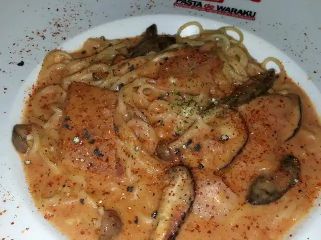 Gambar Makanan Pasta De Waraku 16