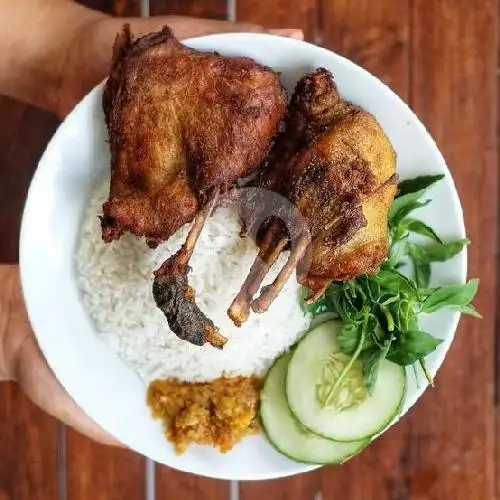 Gambar Makanan Ayam Bebek Djawara & Dalgona Series 1