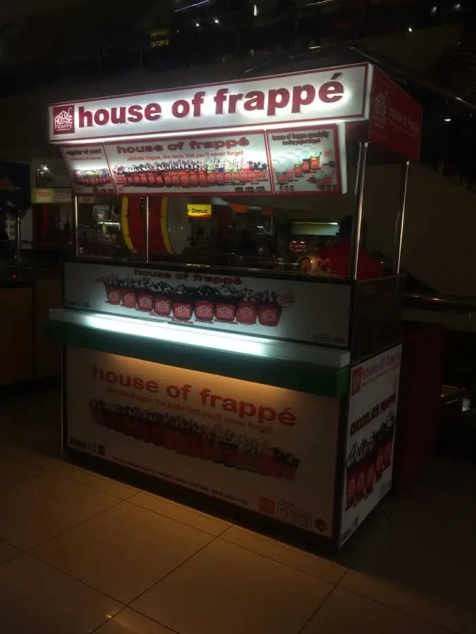 House of Frappe