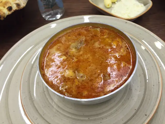 Sarıhan İşkembe Restaurant'nin yemek ve ambiyans fotoğrafları 17