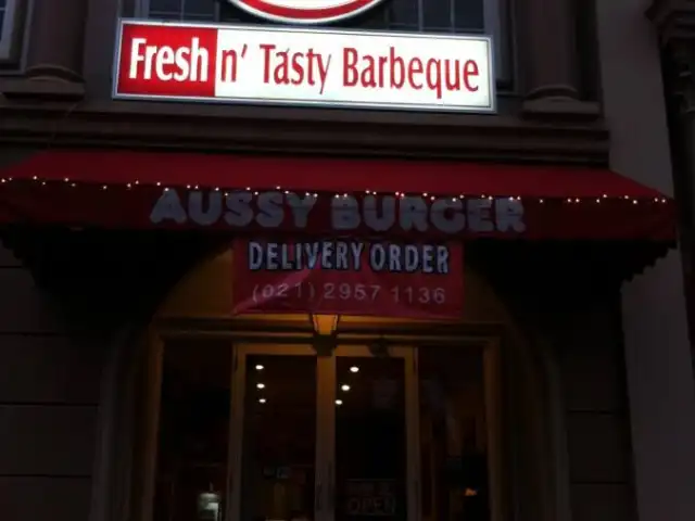Gambar Makanan Aussy Burger 3