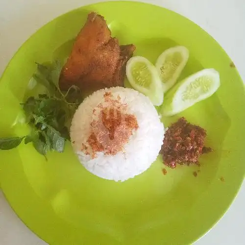 Gambar Makanan Nasi Pecel Barokah, Koja 13