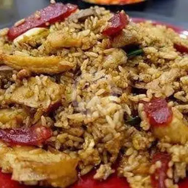 Gambar Makanan Nasi Campur Kebon Jahe, Pasar Anyar 10