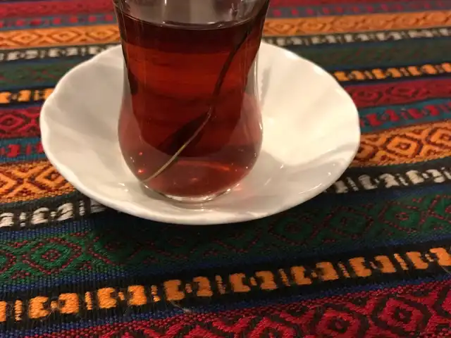 Huzur Çay Salonu'nin yemek ve ambiyans fotoğrafları 6