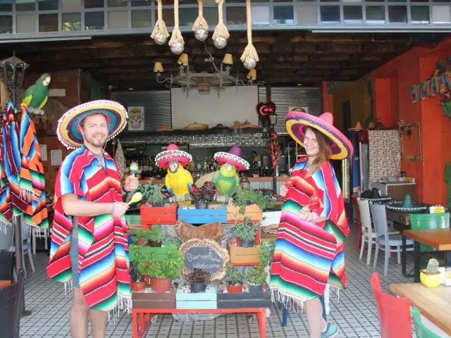 Escobar Meksika Restoranı'nin yemek ve ambiyans fotoğrafları 33