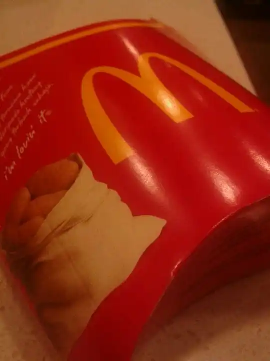 McDonald's Food Photo 15