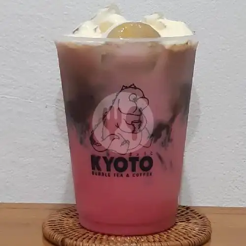 Gambar Makanan Kyoto Bubble Tea & Coffee, Cempaka Putih 17