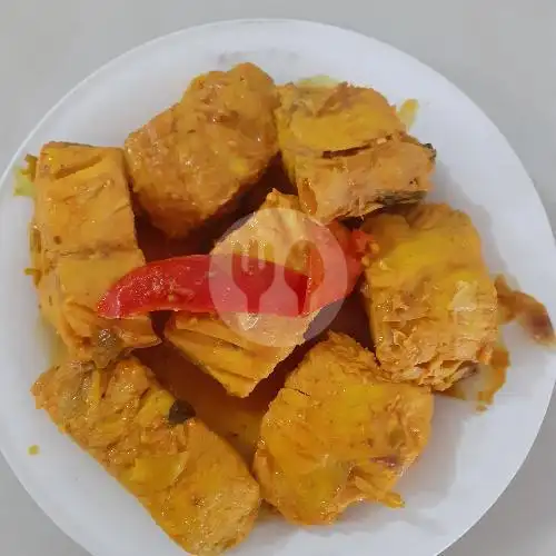 Gambar Makanan Nasi Padang Putri Chitra Prapatan Jembatan Besi, Tambora 20