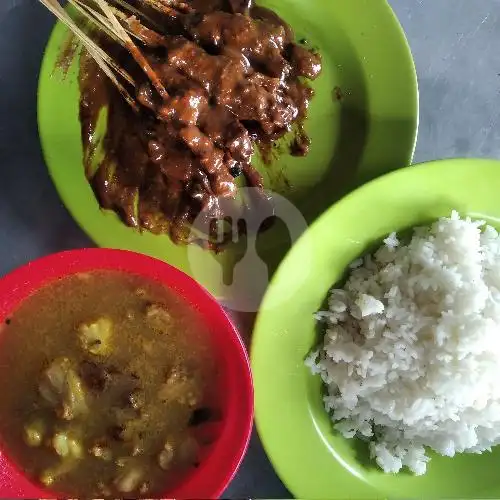 Gambar Makanan Warung Muslim Sate Kambing Gule Kambing Sate Ayam Madura Pak Wardi 6