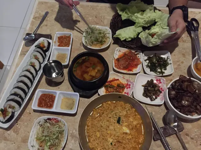 Donga Korean Samgyupsal Food Photo 11