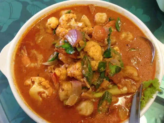 SK 2 Curry Fish Head Food Photo 9