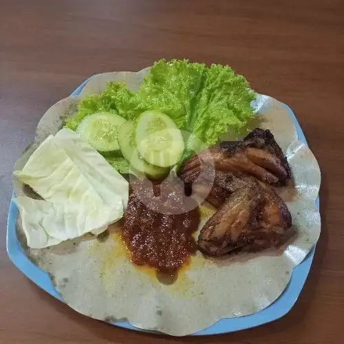 Gambar Makanan Ayam Bakar Mpok Kiky 6