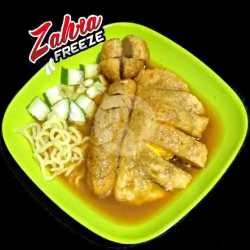 Gambar Makanan Zahra Freeze, Pare 6