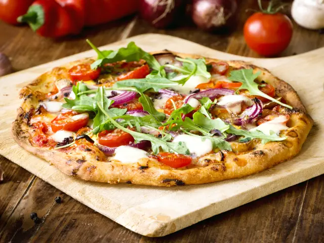 Pizza Roma'nin yemek ve ambiyans fotoğrafları 1