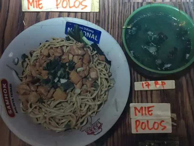 Gambar Makanan Bakmi Bangka Afui 1