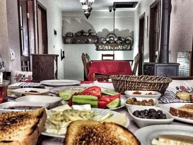 Cumalıkızık Narlı Bahçe Kahvaltı Evi'nin yemek ve ambiyans fotoğrafları 2