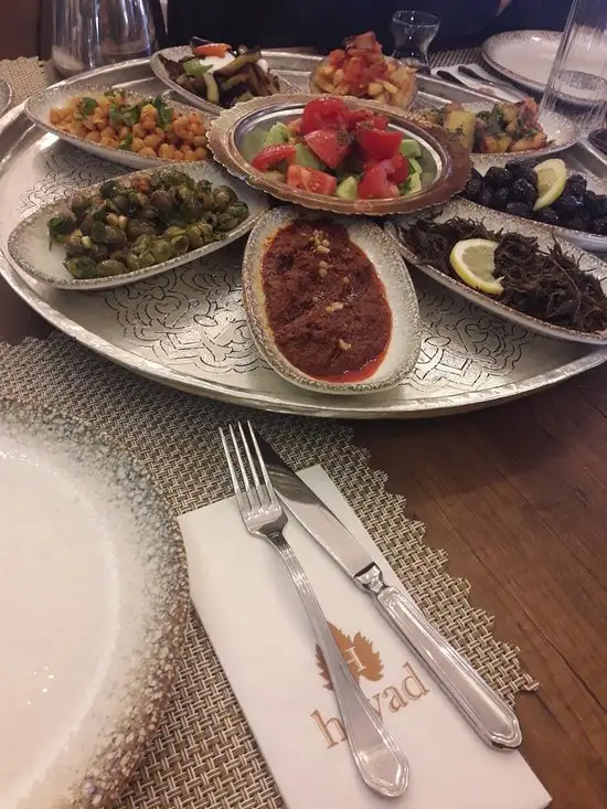 Hayad Restoran'nin yemek ve ambiyans fotoğrafları 5