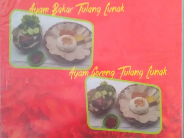 Gambar Makanan Cepy Ayam Tulang Lunak 1