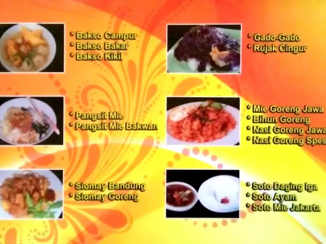 Gambar Makanan Waroeng Bakso Wong Solo 1