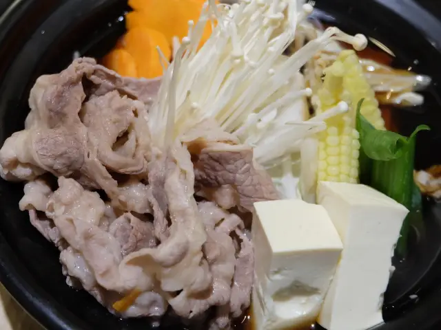 Gambar Makanan Sukiyaki by Kobeshi Kitchen 17