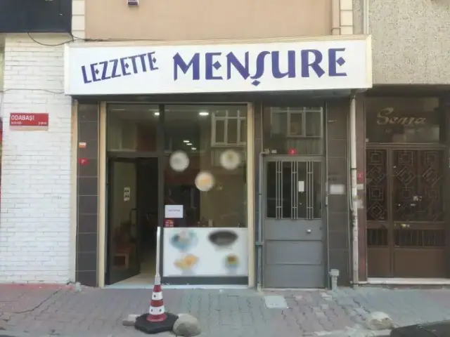 Lezzete Menşure'nin yemek ve ambiyans fotoğrafları 2
