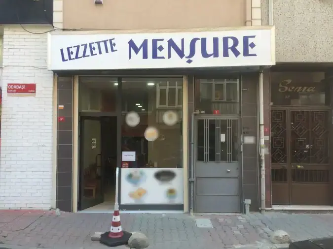 Lezzete Menşure