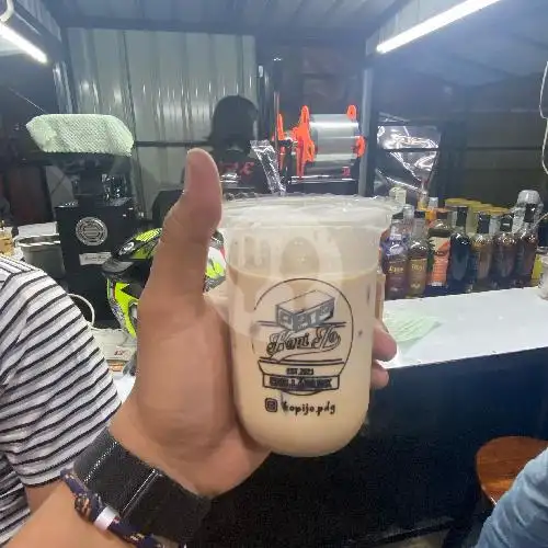 Gambar Makanan Kopi JO 10