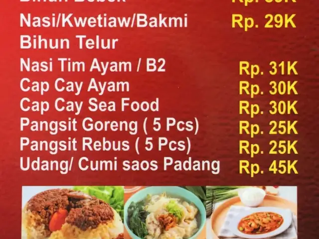 Gambar Makanan Bakmi Siantar Lina 4