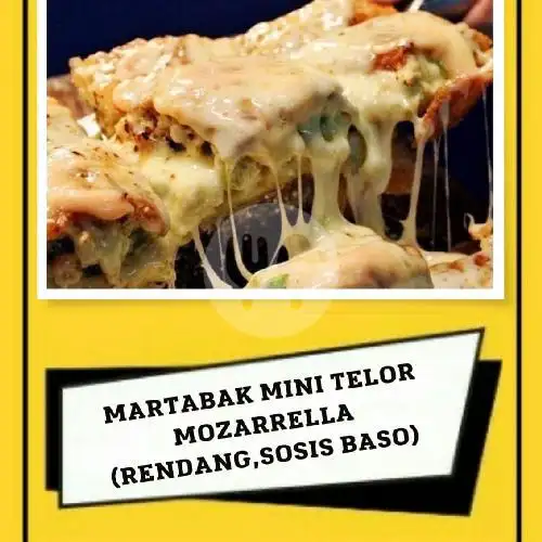 Gambar Makanan MARTABAK MINI BOY 11