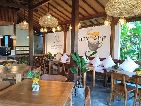 Gambar Makanan Fancy Cup Cafe Ubud 16